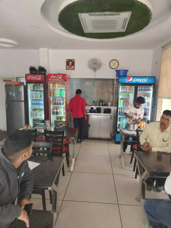 Hotel O Food Plaza