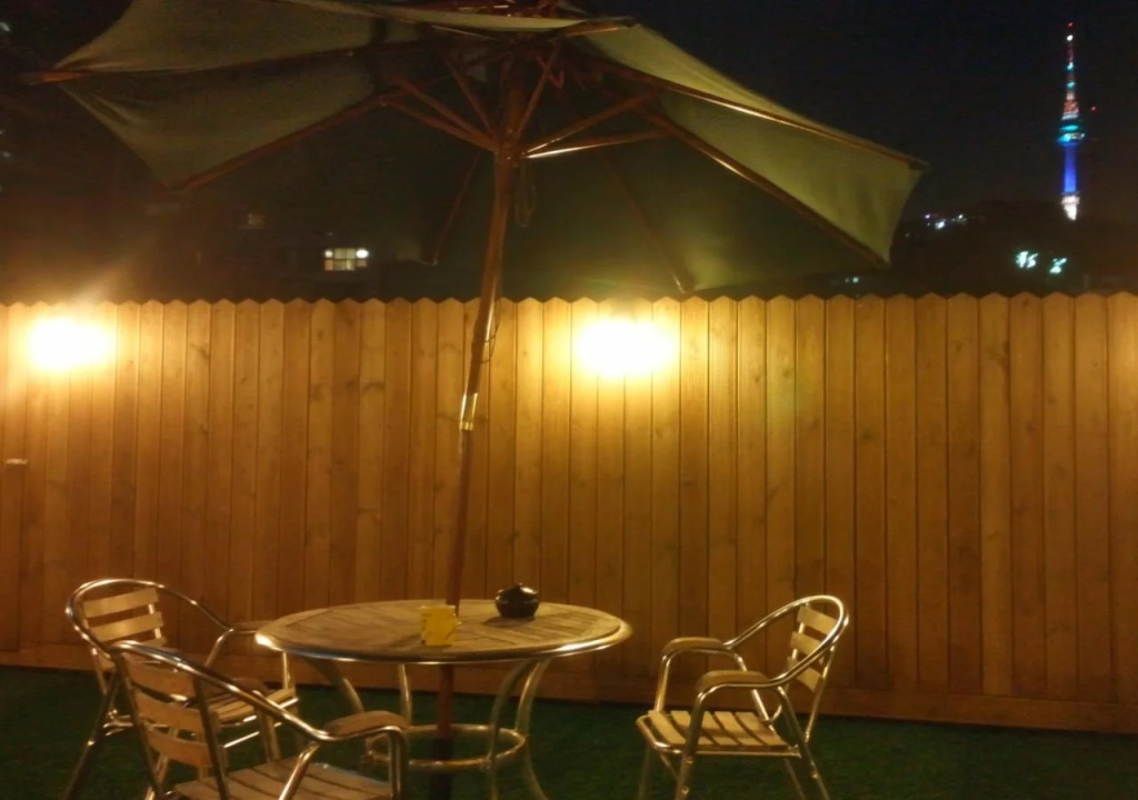 24 Guesthouse Seoul Station