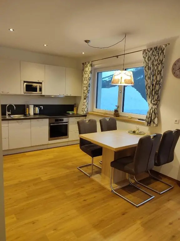 Appartement Kuschelzeit Jansenbichl