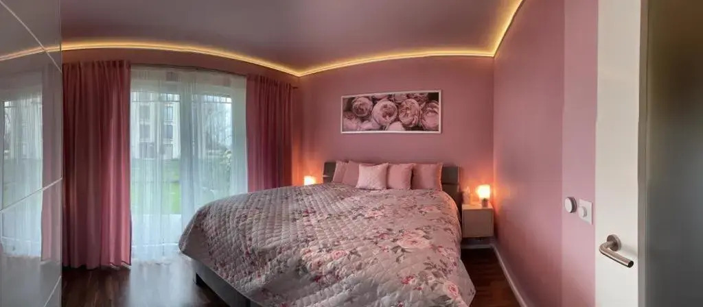 Krejcarek Garden Apartment