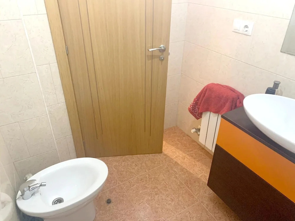 Apartment With 2 Bedrooms In Poio With Balcony