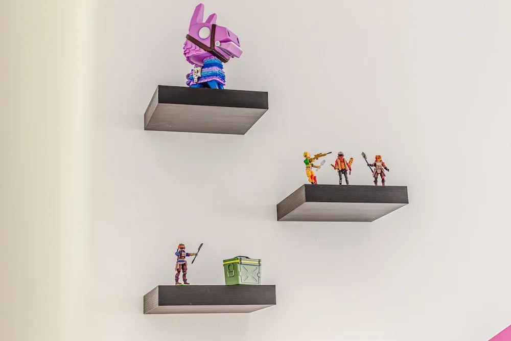 Game Rooms Experience