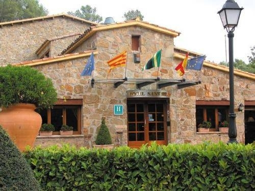 Sant Ferriol Spa