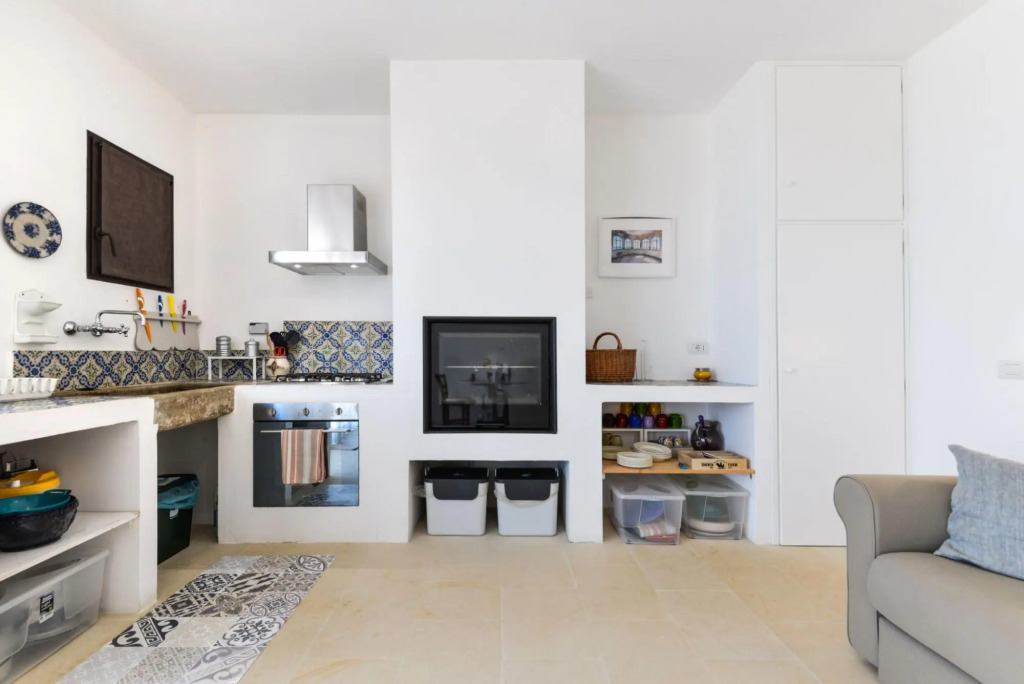 Villetta Beatina is a two-room apartment with 4 beds and a private garden-Villetta Beatina