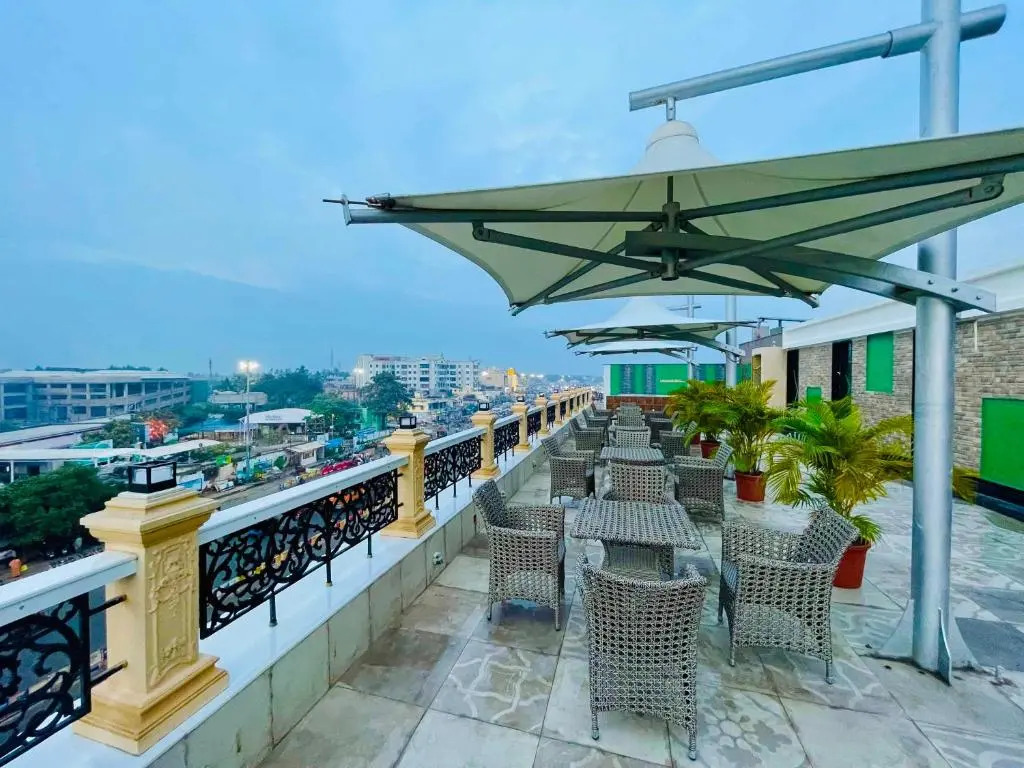 Royal Grand Heritage Puri