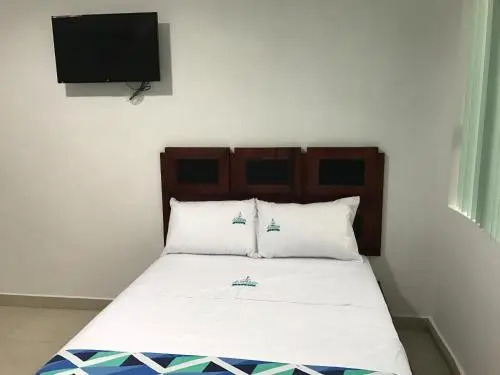 Hotel Casa Arnaldo "Atacames"