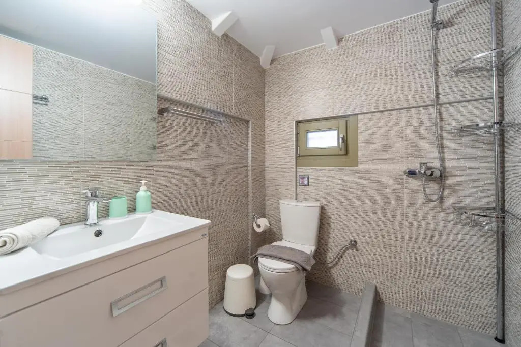 Villa Ambrosia, beach house, Platanidia, Pelion