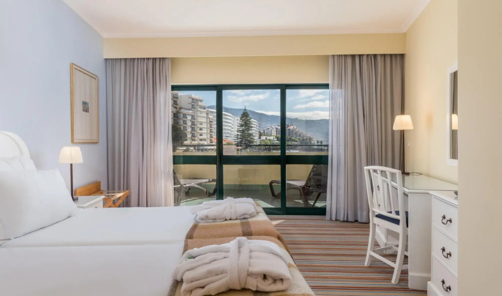 Pestana Vila Lido Madeira Ocean Hotel