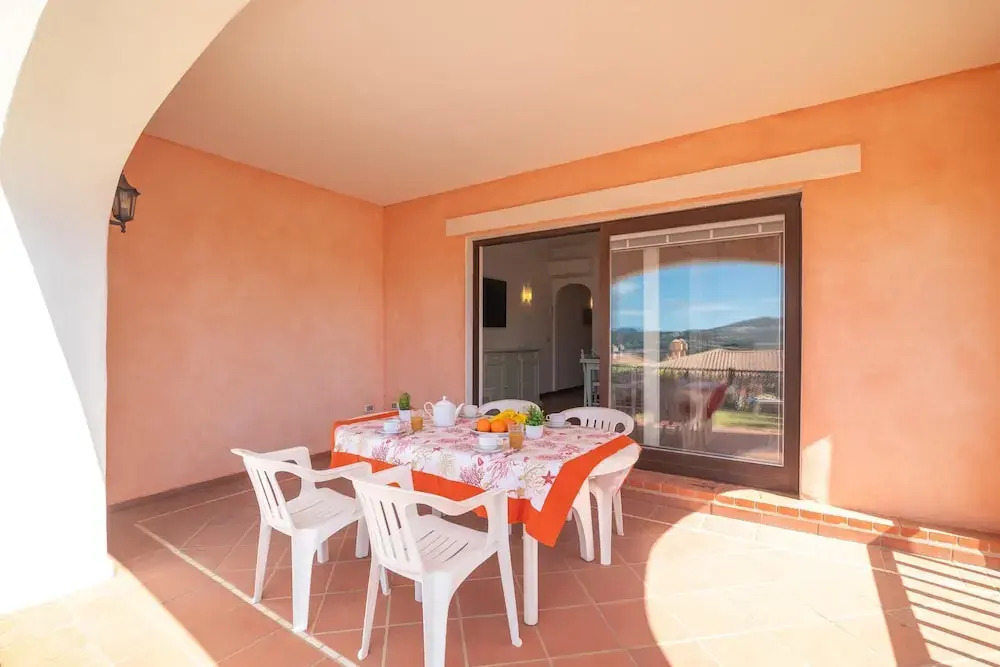 La Casa Del Faro in Capo Ferro