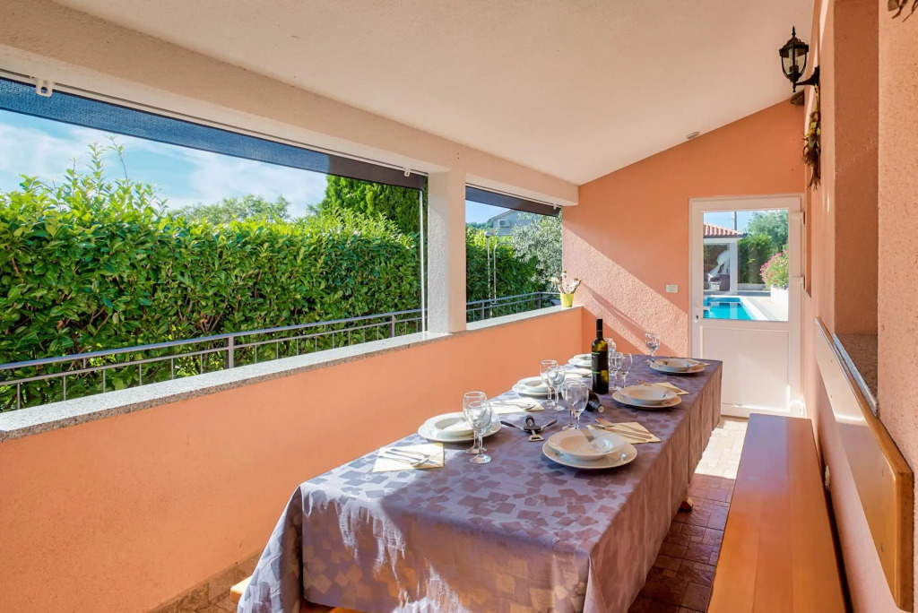Villa INES in Labin with 3 bedrooms and 3 bathrooms