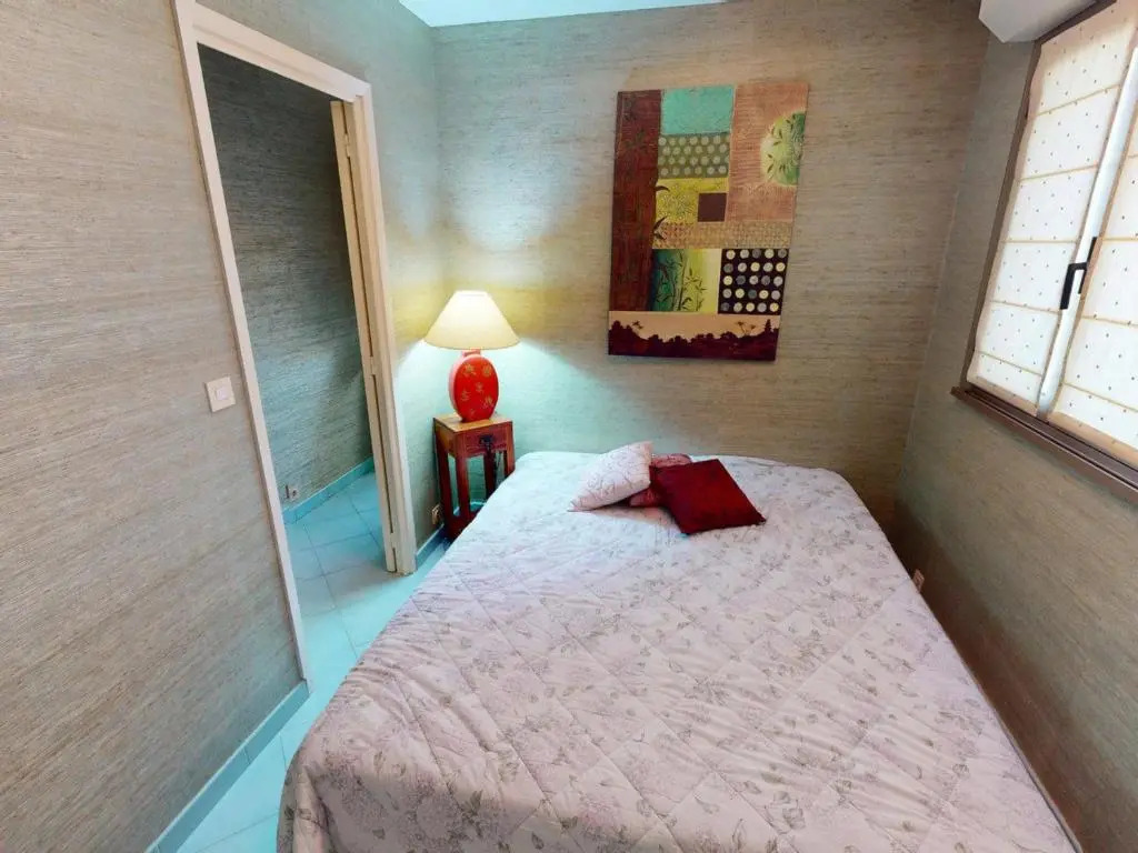 Appartement Menton, 2 pièces, 4 personnes - FR-1-196-271