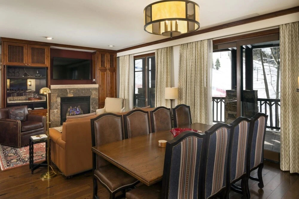 Aspen Ritz-carlton 2 Bedroom Ski In, Ski Out Residence