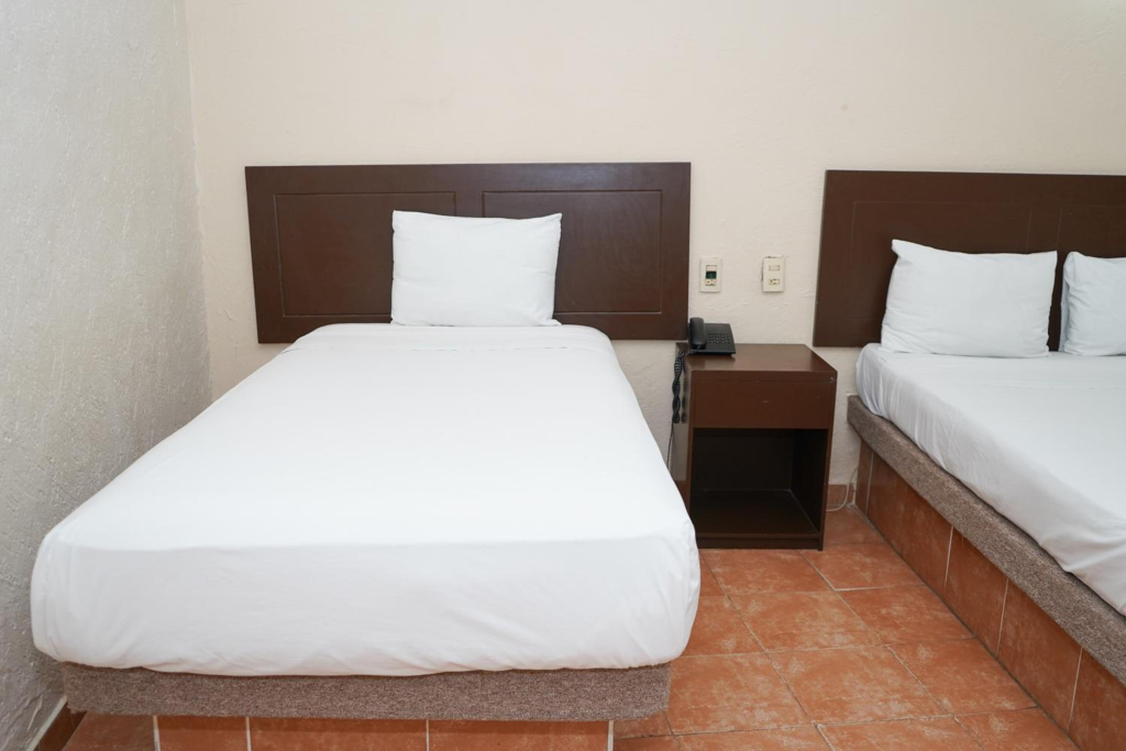 OYO Hotel Plaza Veracruz Centro Historico