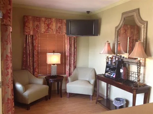 InTown Suites Extended Stay Auburn AL