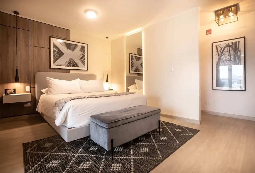 Sol Barranco Apartment by Geko