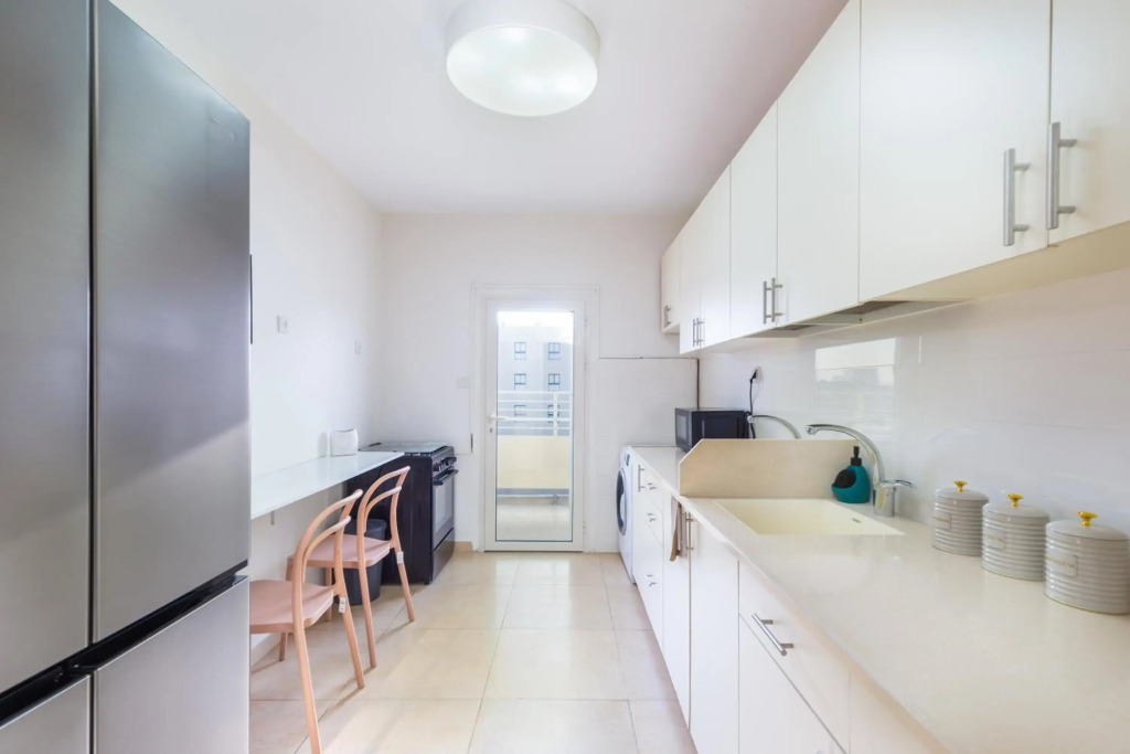 Apartment in Rehavia Jerusalem
