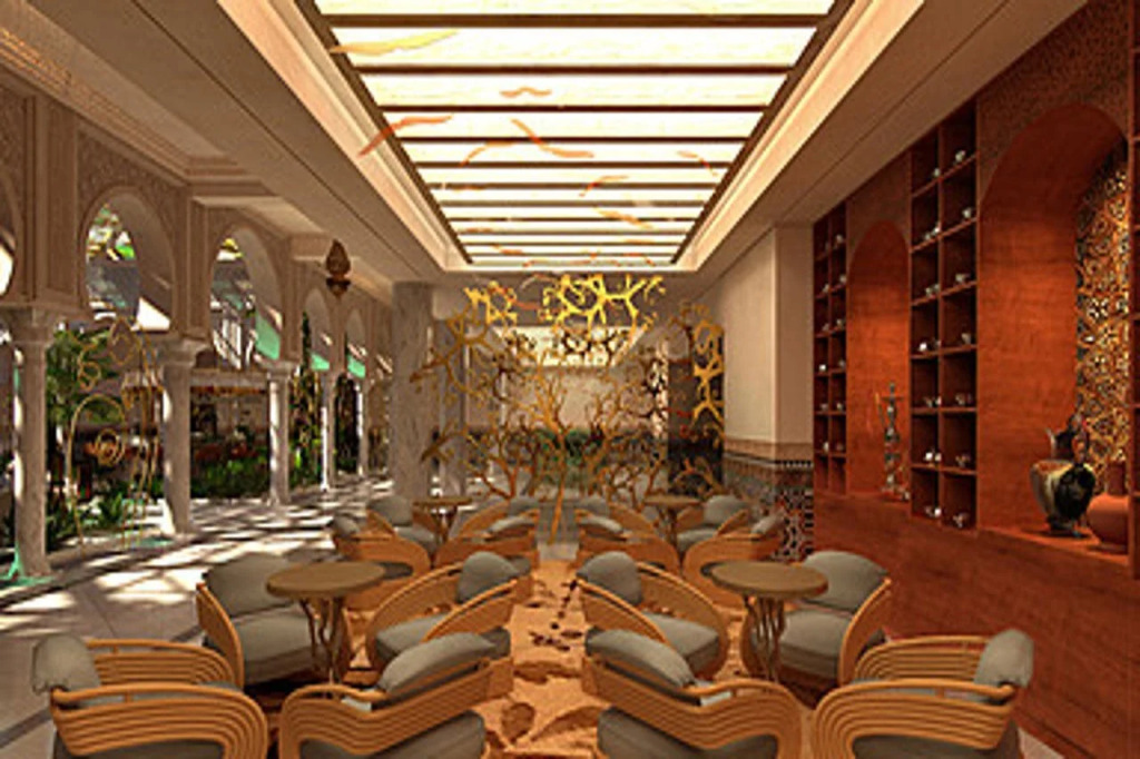Four Seasons Hotel Rabat at Kasr Al Bahr