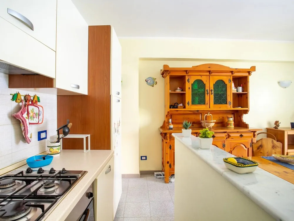 Homely Apartment in Furci Siculo near Sea