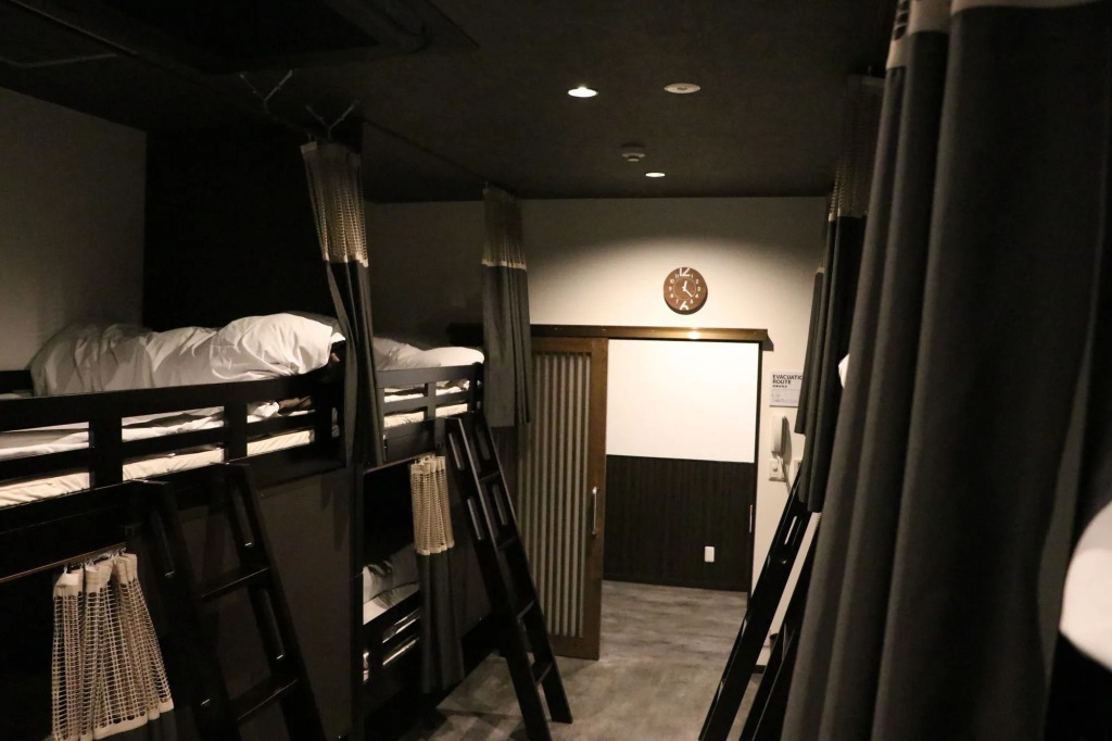 Lore Hostel Doutonbori
