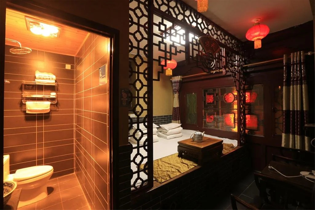 Yijingxuan boutique lnn