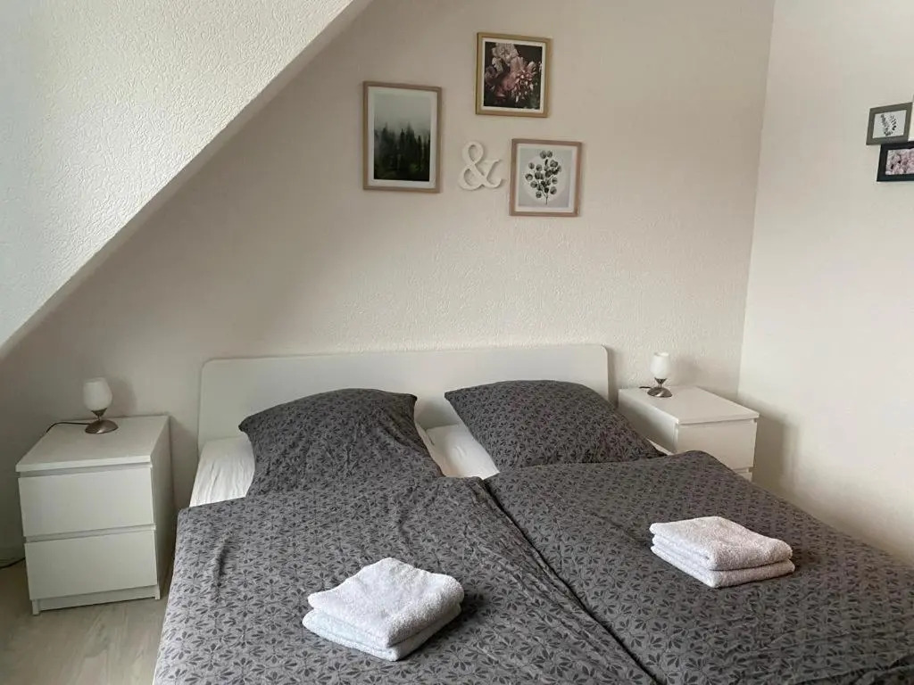 Urlaubshaus-Braunlage WG 3