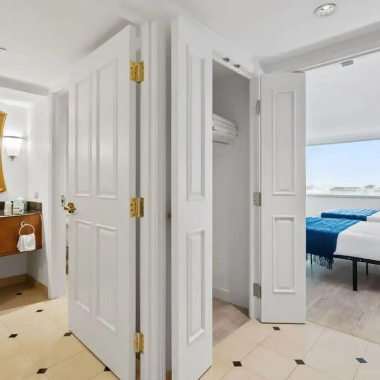 Two Beachfront Stylish Cozysuites on the Boardwalk