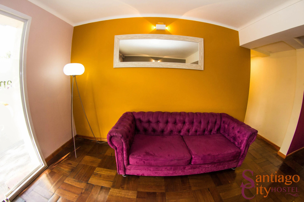 Santiago City Hostel