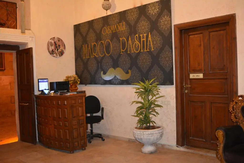 Osmanli Marco Pasha Hotel