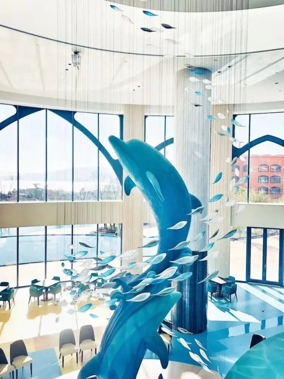 Dolphin Bay Hotel