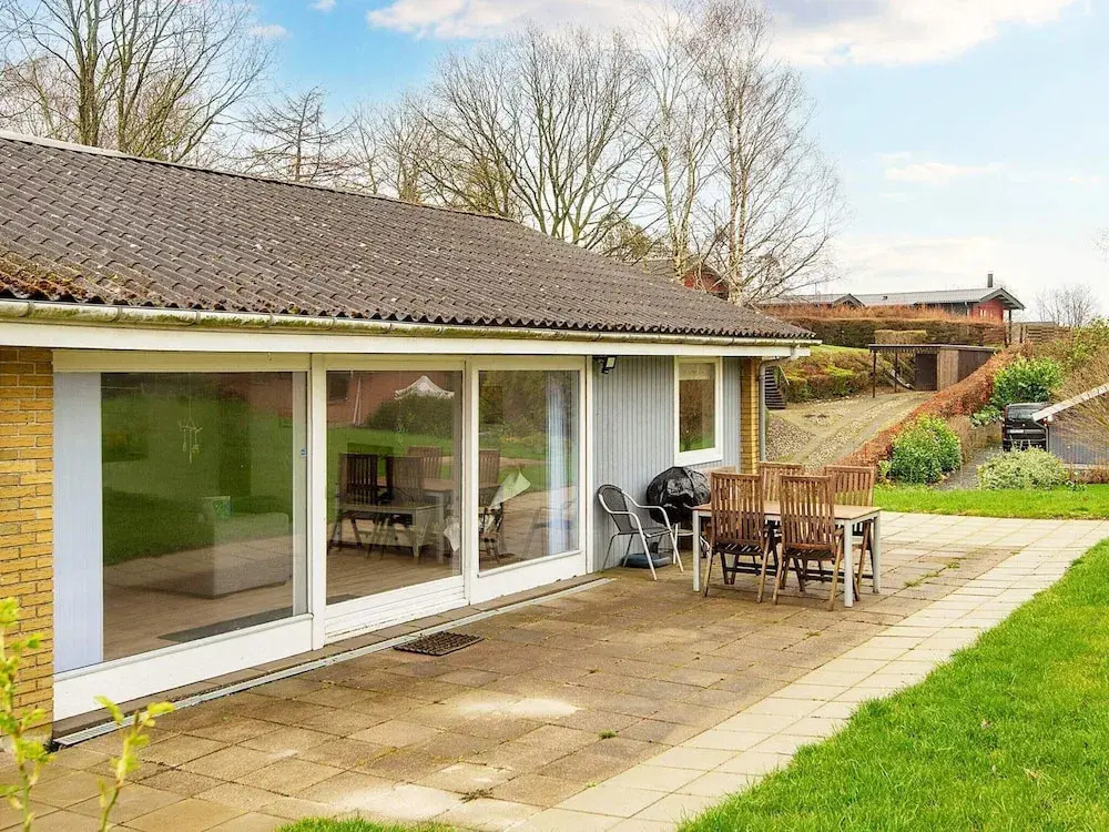 4 Star Holiday Home in Aabenraa