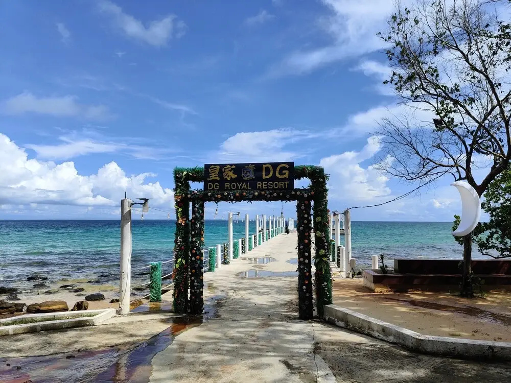 DG ROYAL Resort