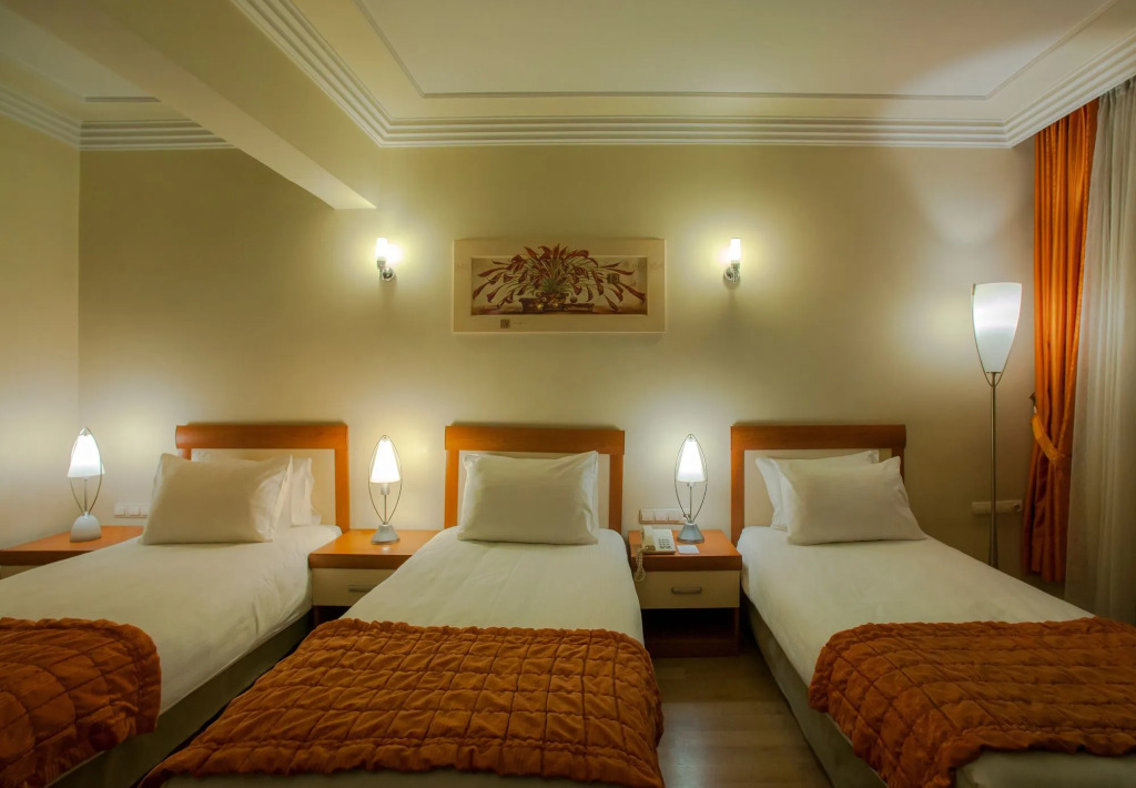 Emin Kocak Hotel Kayseri