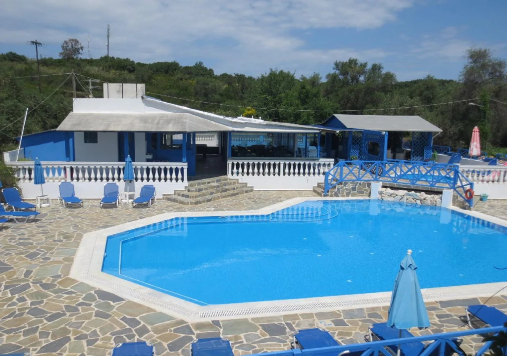 Blue Garden Apartments