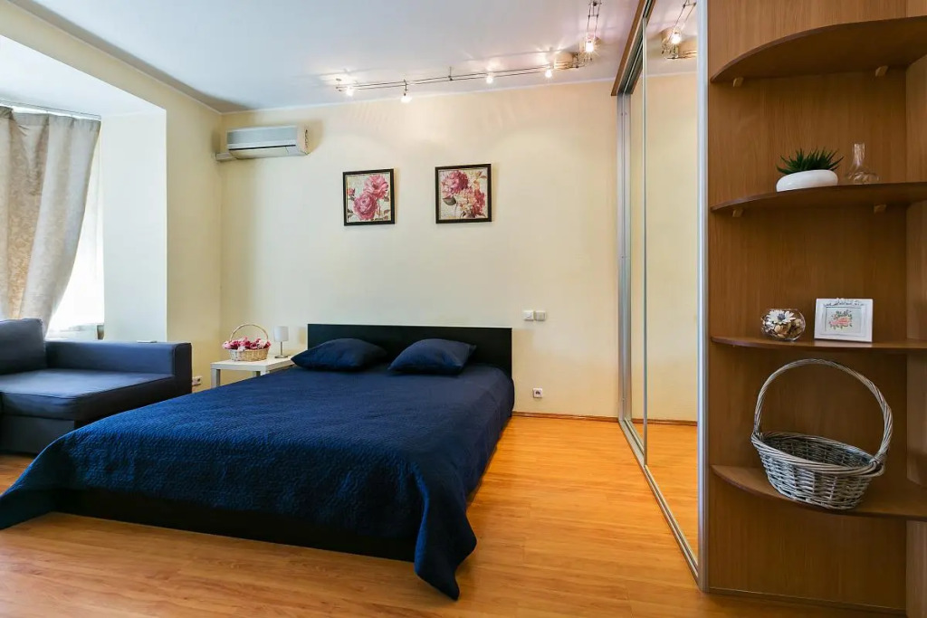 GMApartments (ДжиЭмАпартментс) на переулке 1-й Волконский