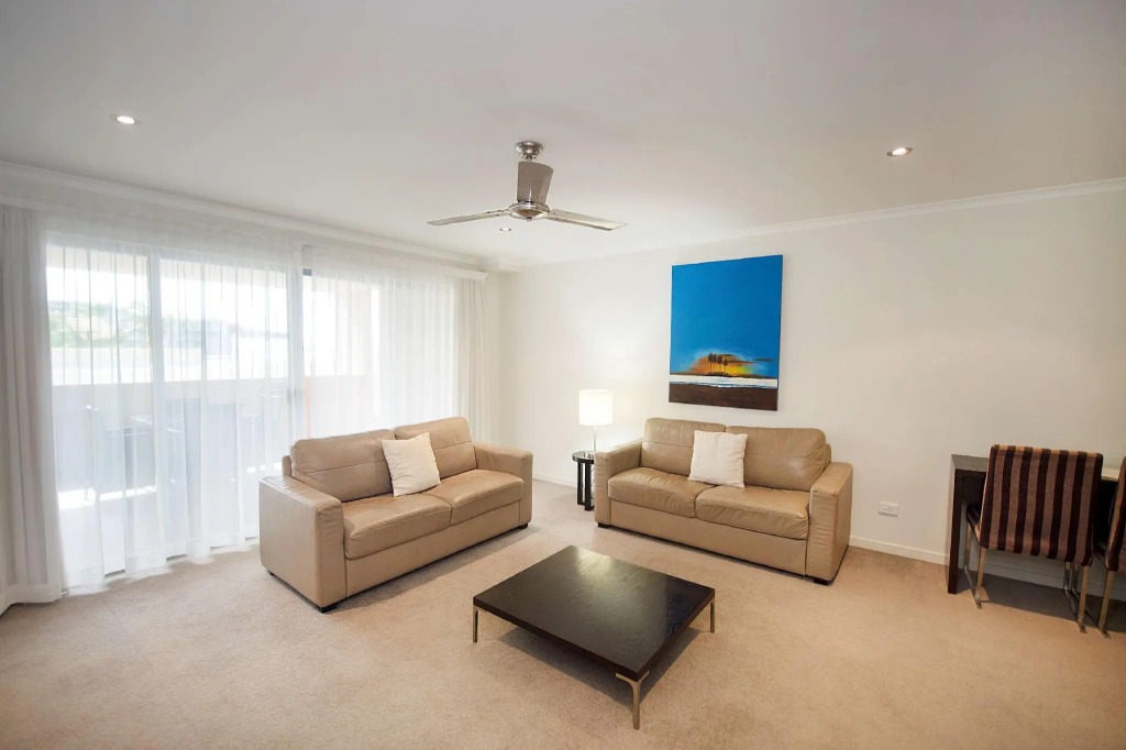 Gladstone City Central Apartment Hotel Official
