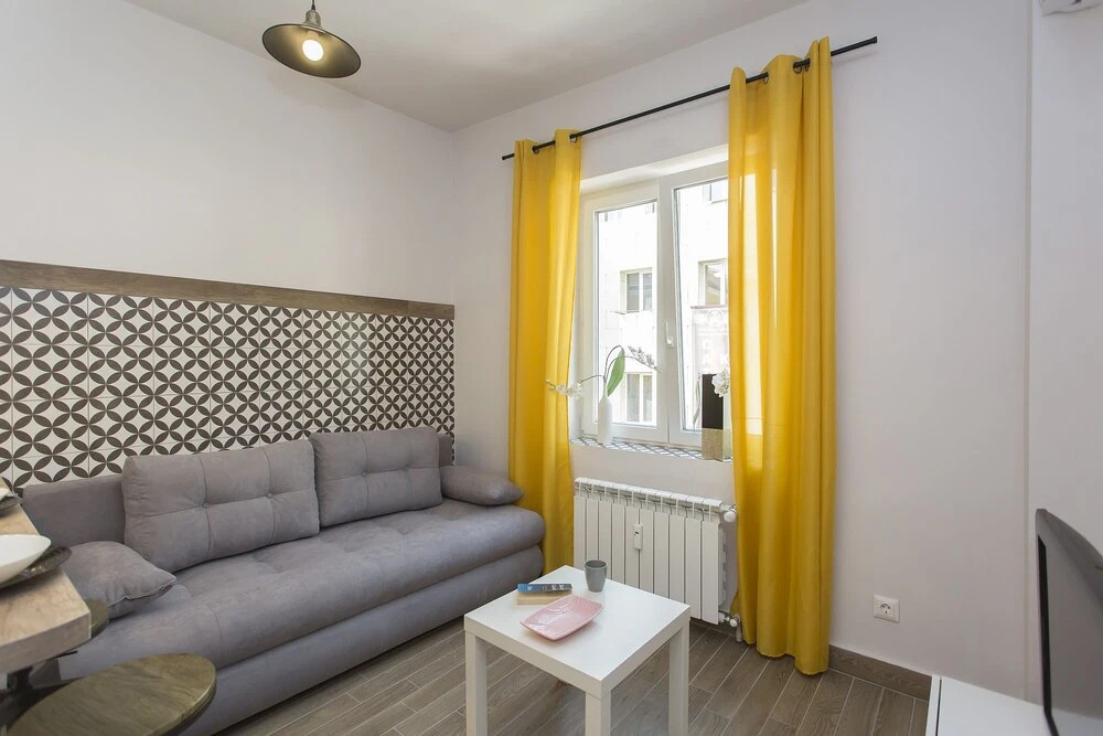 Sunny and Modern 1bdr Apartment in the Center