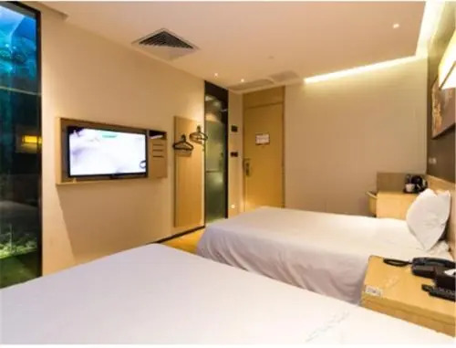 逸致酒店-广州塔琶洲国际会展中心店 Yizi Hotel Guangzhou Pazhou International Convention and Exhibition Center