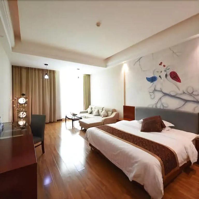 TOWO Shangpin Hotel (Changsha Yuelu Mountain University District)