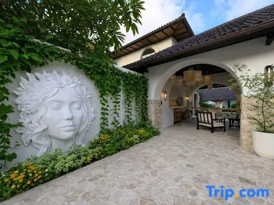 Maison Boheme Modern Apartment & Villa with Pool in Sanur