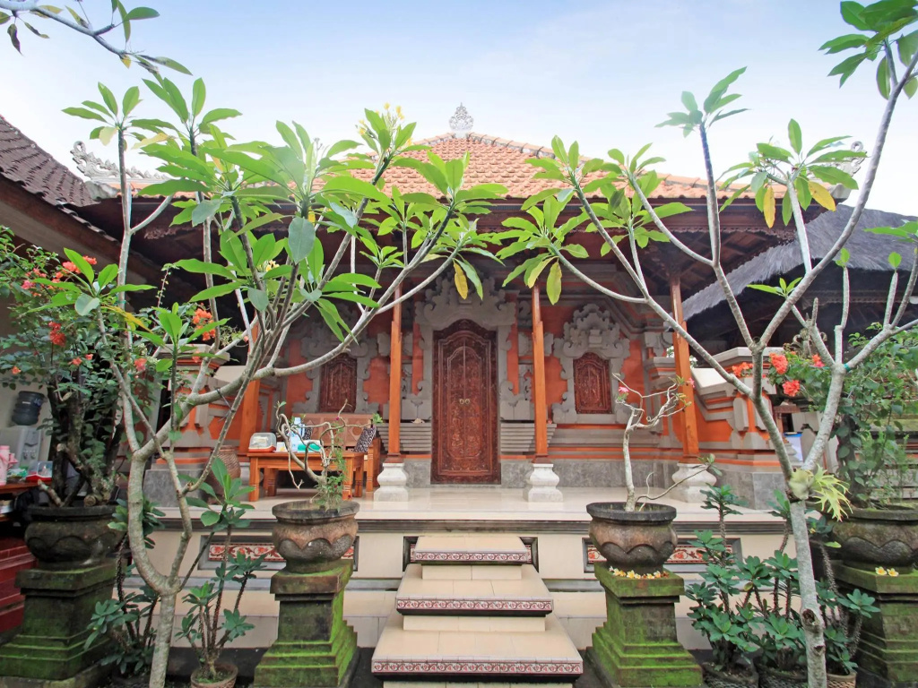 Suparsas Homestay