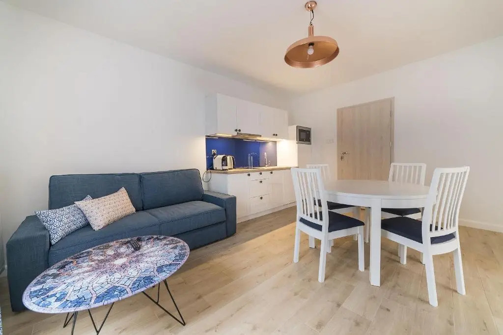 Apartamenty Draga