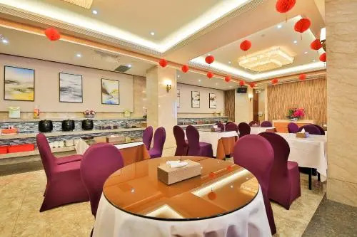 Hongyang Hotel Shenzhen North Railway Station