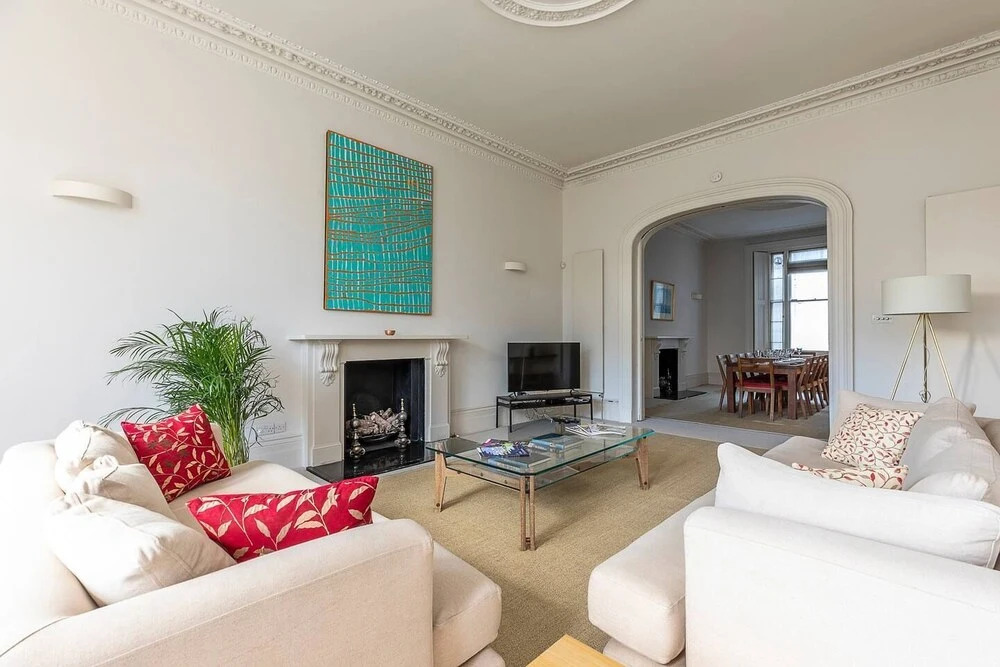 Gorgeous 2-bed Flat in Kensington