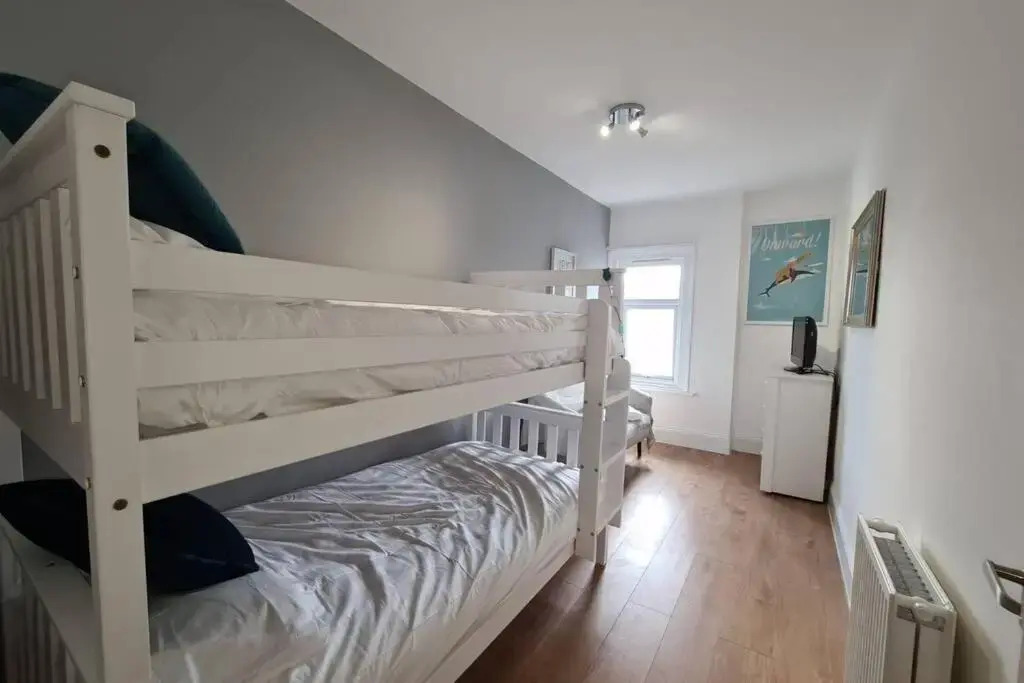 Central St Leonards on sea Apartment