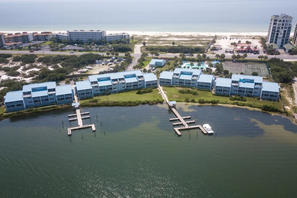 Perdido Key Condo #b23 2 Bedrooms 2 Bathrooms Condo