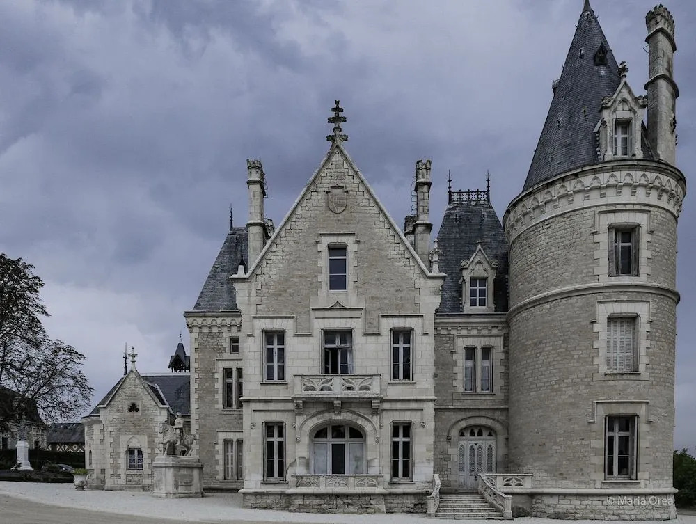 Château Des Chevaliers De Londigny