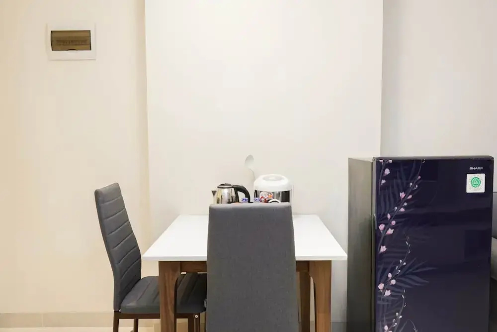 2BR Apartment at Elpis Residence near Ancol and Kemayoran