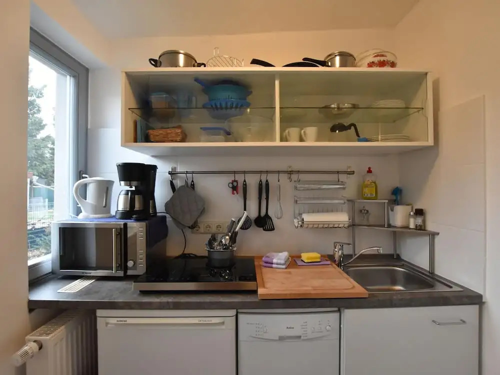 Lavish Apartment in Klütz near Beach
