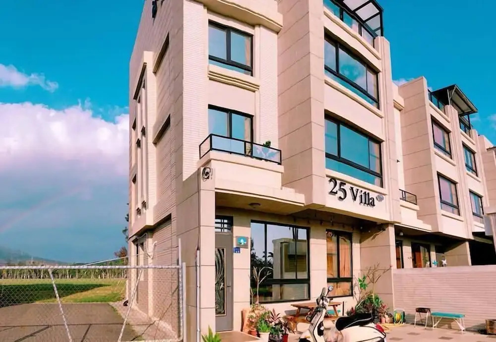 25 Villa Hengchun Kenting