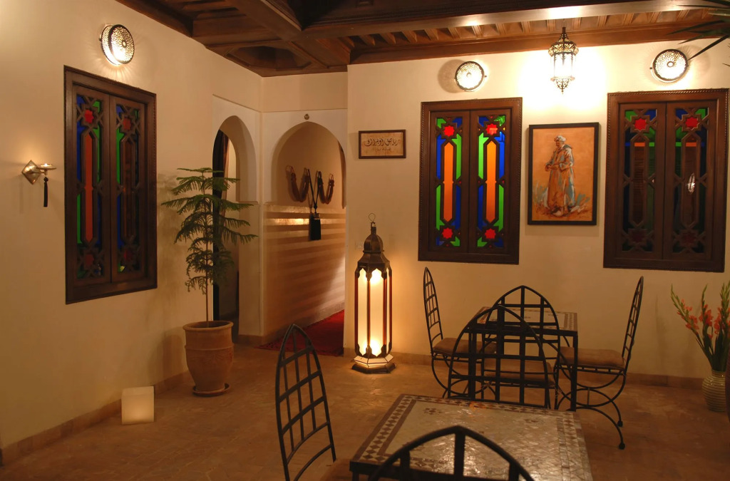 Riad Aubrac